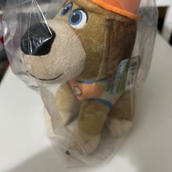 Disney Pupstruction Plush Toys