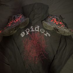 Sp5der & Runners