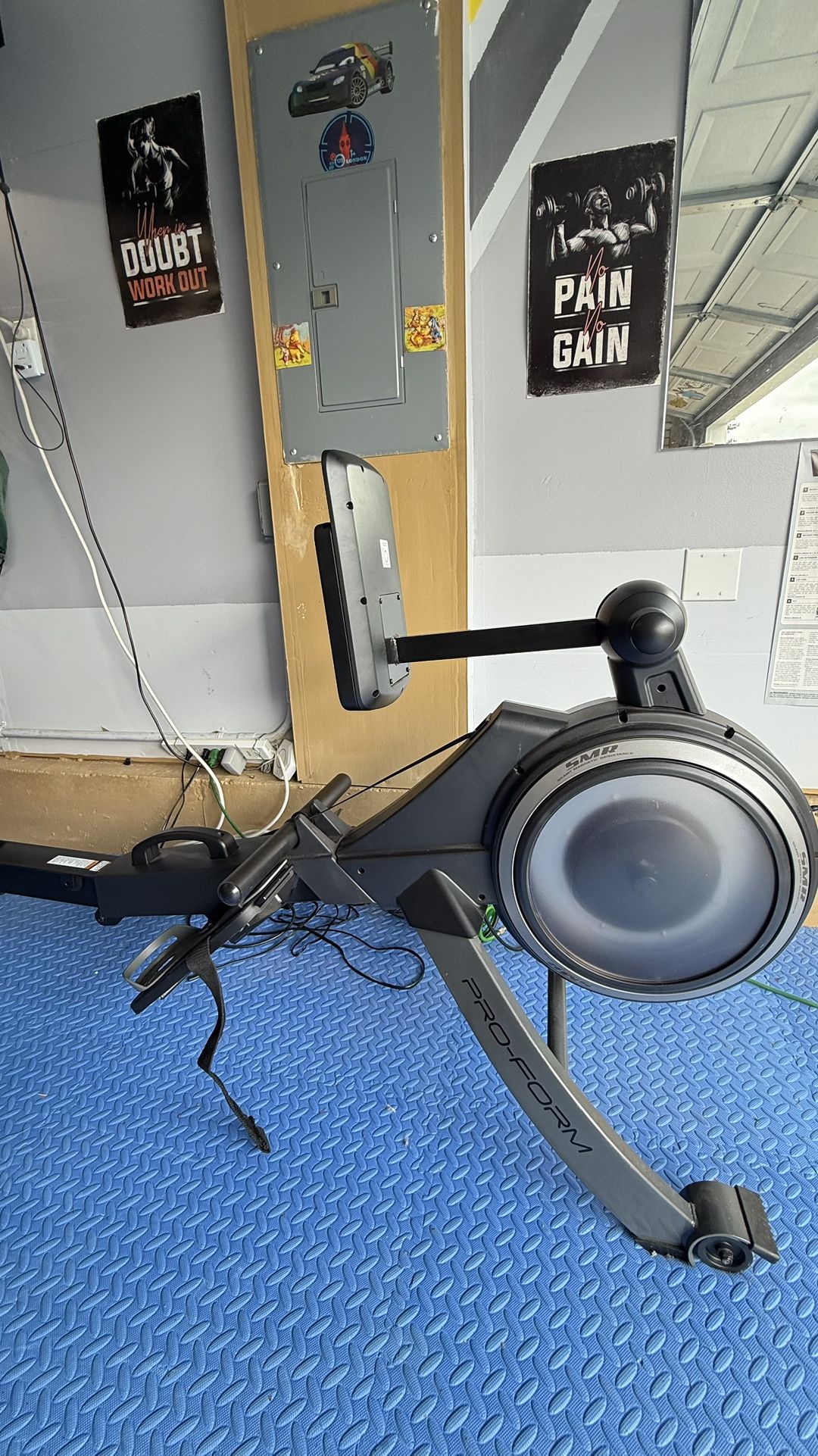 Pro-form Rowing Machine