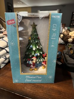 Table Ornament Mickey Mouse 