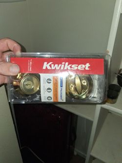 Quick set dead bolt
