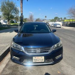 Honda accord