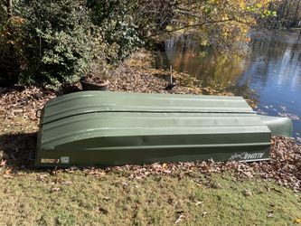 Jon Boat for sale.  Thumbnail