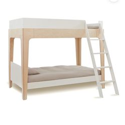 Oeuf® Perch Bunk Bed - Twin Size