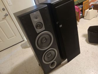 JBL NORTHRIDGE SERIES ND310 // set