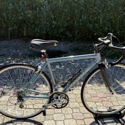 29 ROAD CANNONDALE SYNAPSE 3-9 SPEED  SMALL FRAME  READY TO RIDE ✅