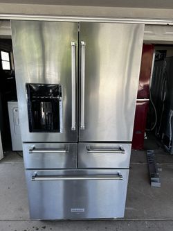 Kitchenaid Fridge