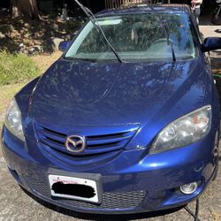 2005 Mazda Mazda3
