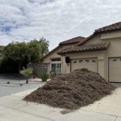 10 Yards Of Walk On Mulch 