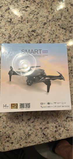 Smart Drone HD Ultra Quadcopter