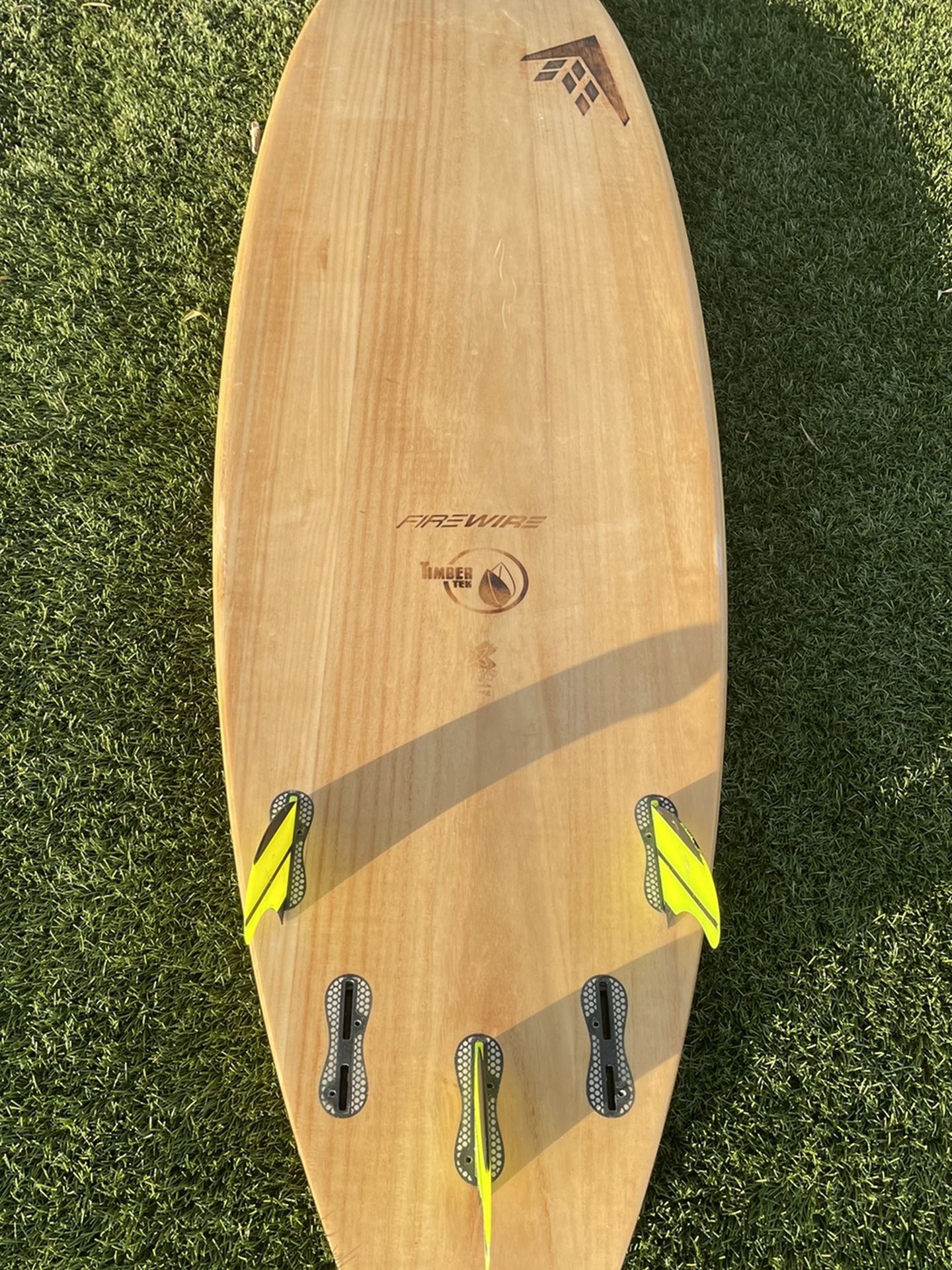 7'0" Surfboard - Firewire "Submoon"