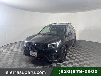 2021 Subaru Forester