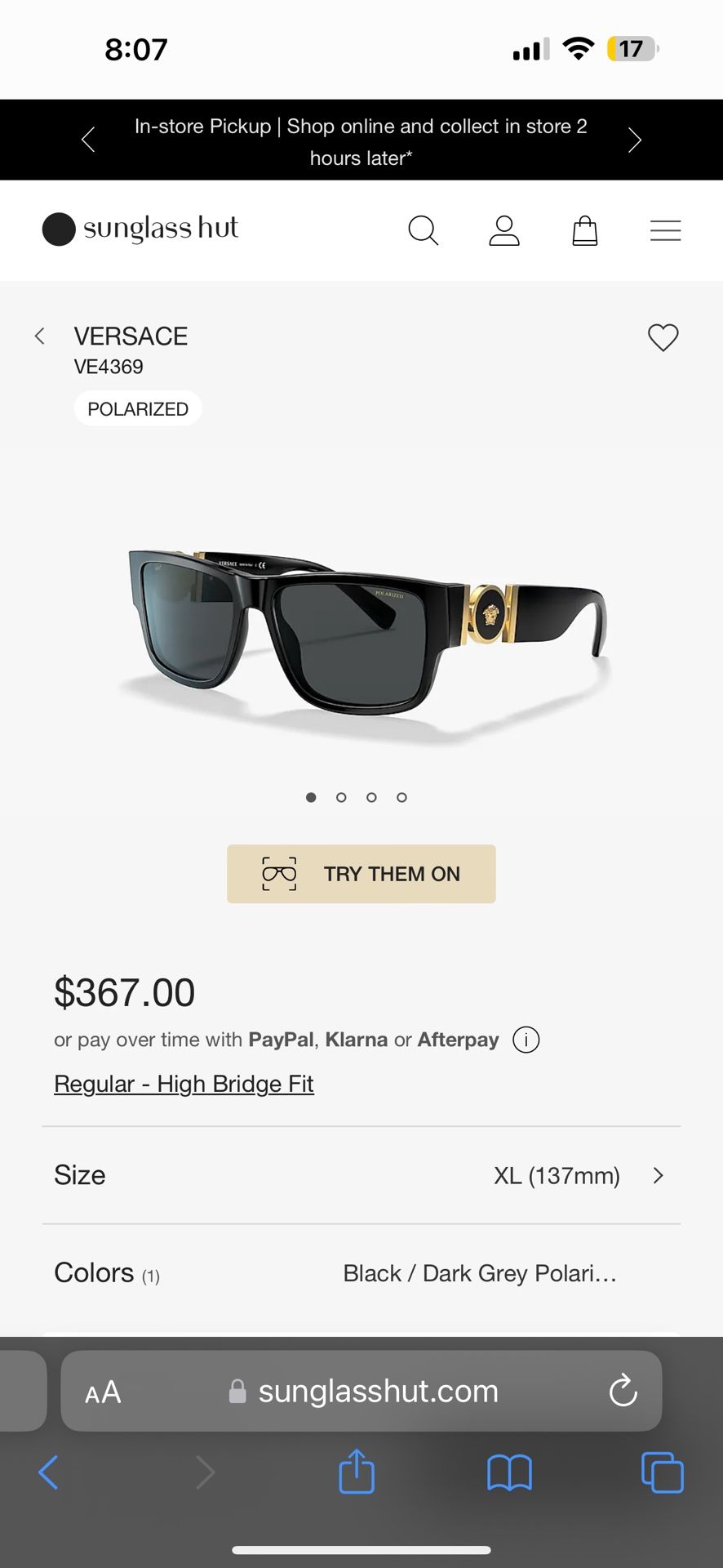 Sunglasses