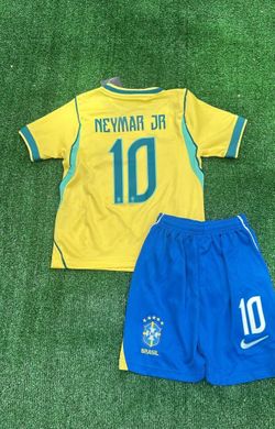 Neymar Jr kids set Brasil