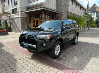 2021 Toyota 4Runner