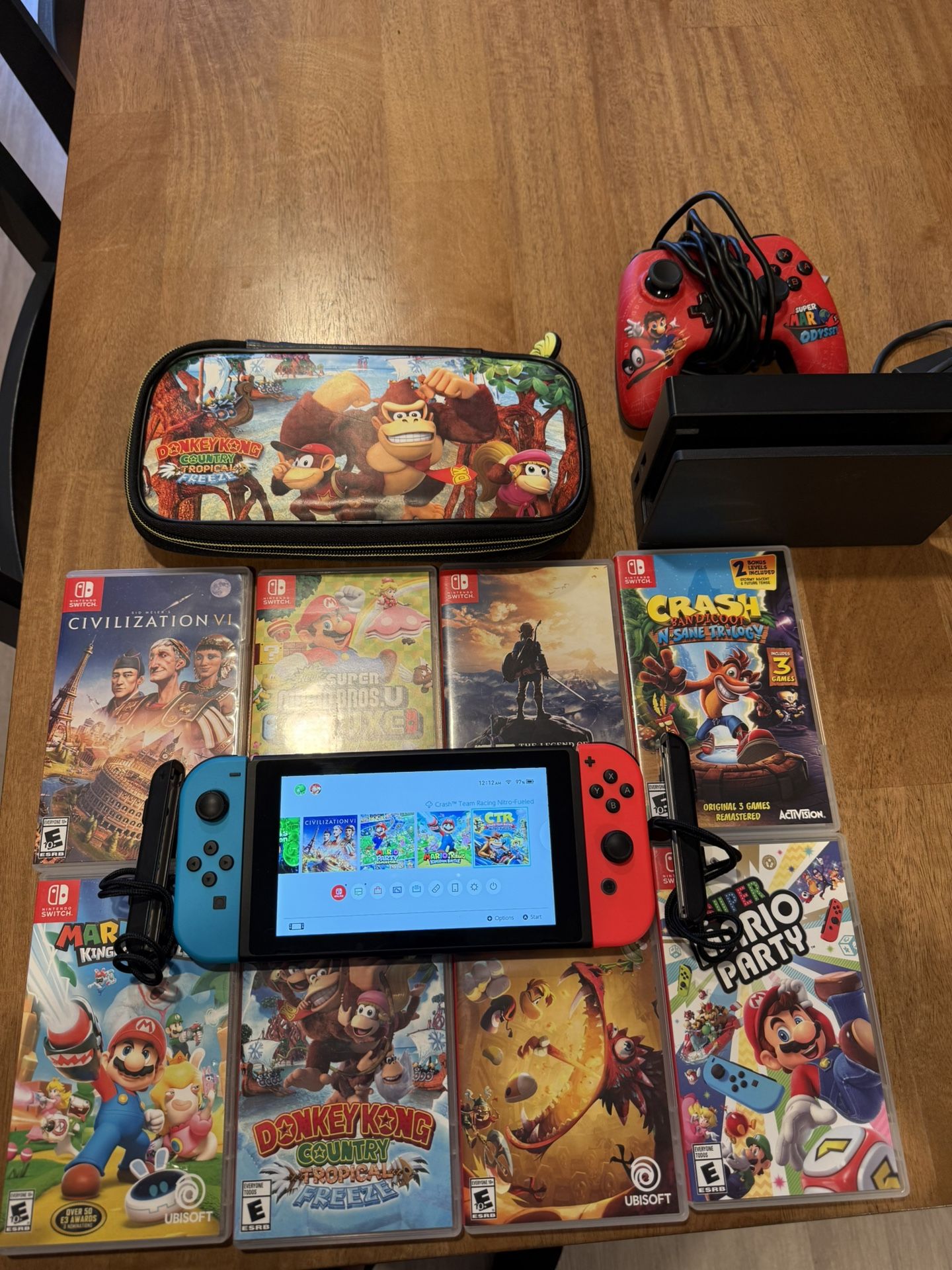 Nintendo Switch For Sale