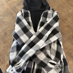 Long sleeves (flannels, Undershirts, And Sweater)