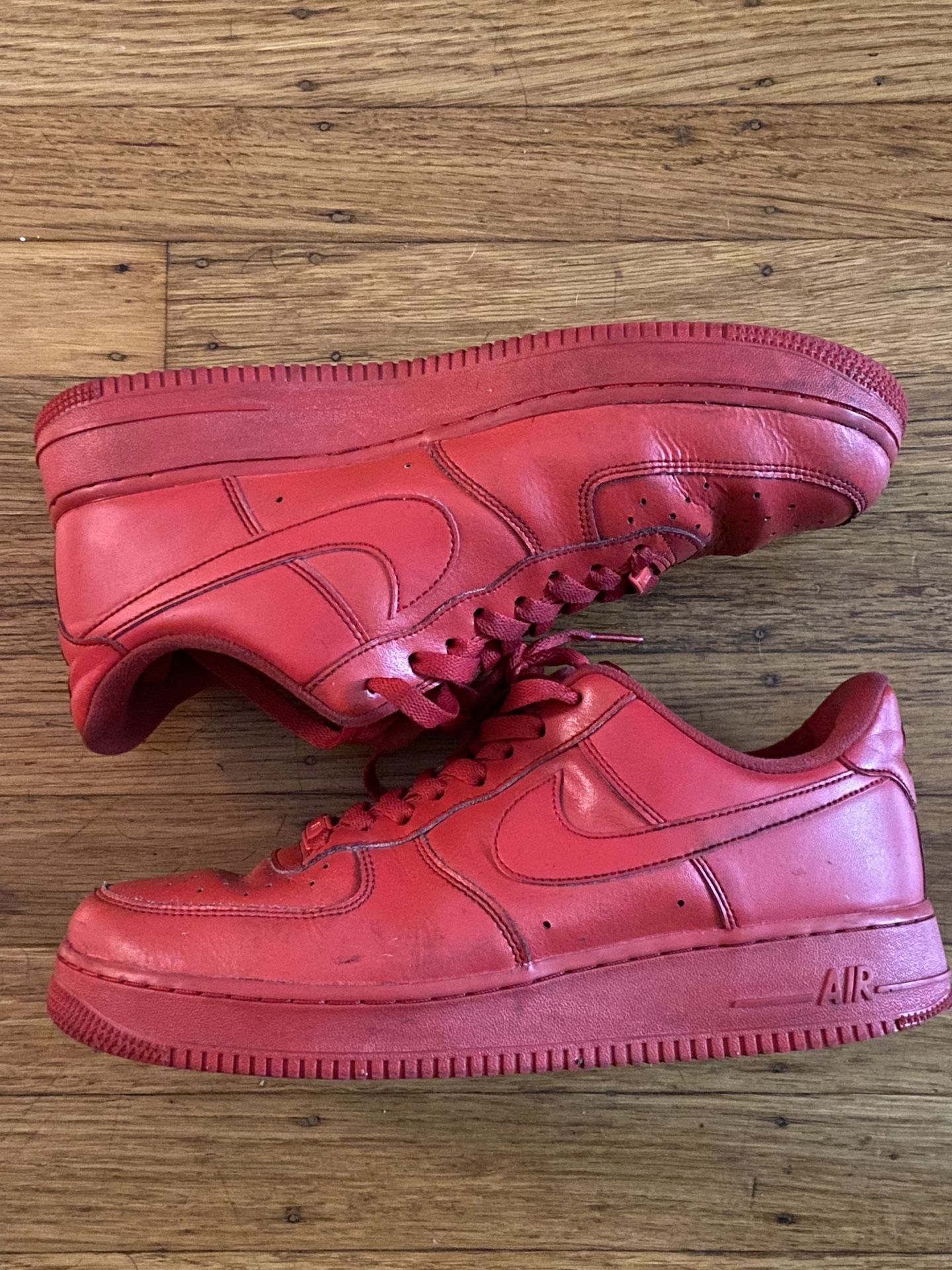 Red Forces