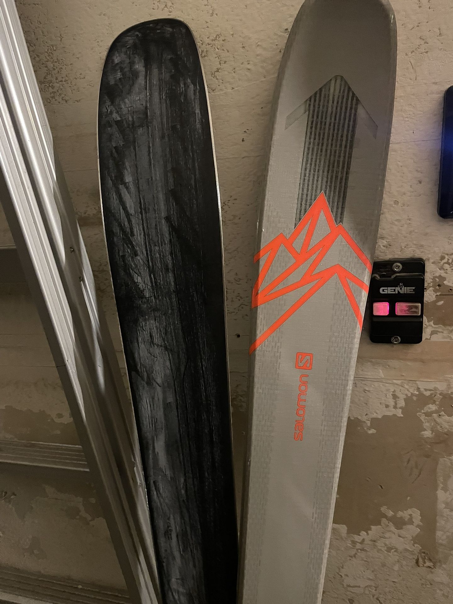 Men Skis - Salomon QST 85