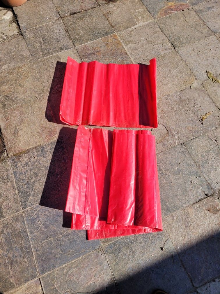 5 Insulating Plant Bags