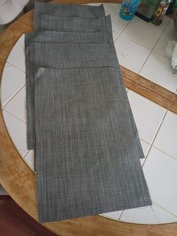 Set De Manteles Para Mesa De Comedor 