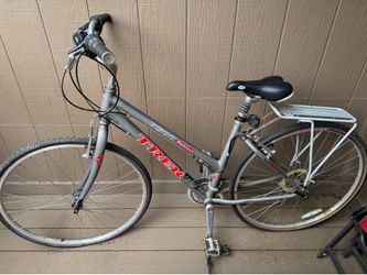 Trek 7300 Step‑Through Bike – As Is