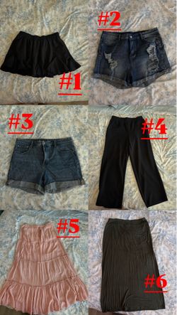 Womens clothes under $10
