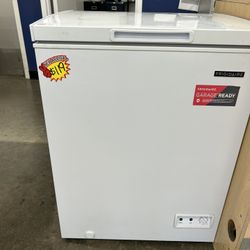 Frigidaire Deep Freezer