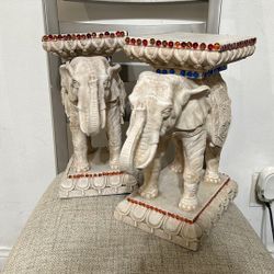 Decorative Elephants 