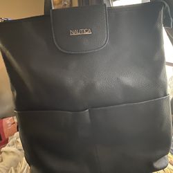 Nautica Backpack Purse