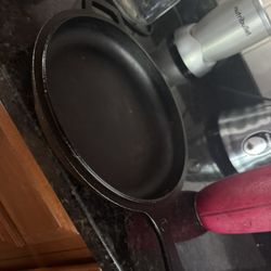 Cast Iron Pan