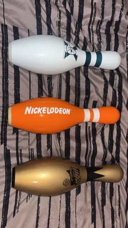 Vintage Bowling pins
