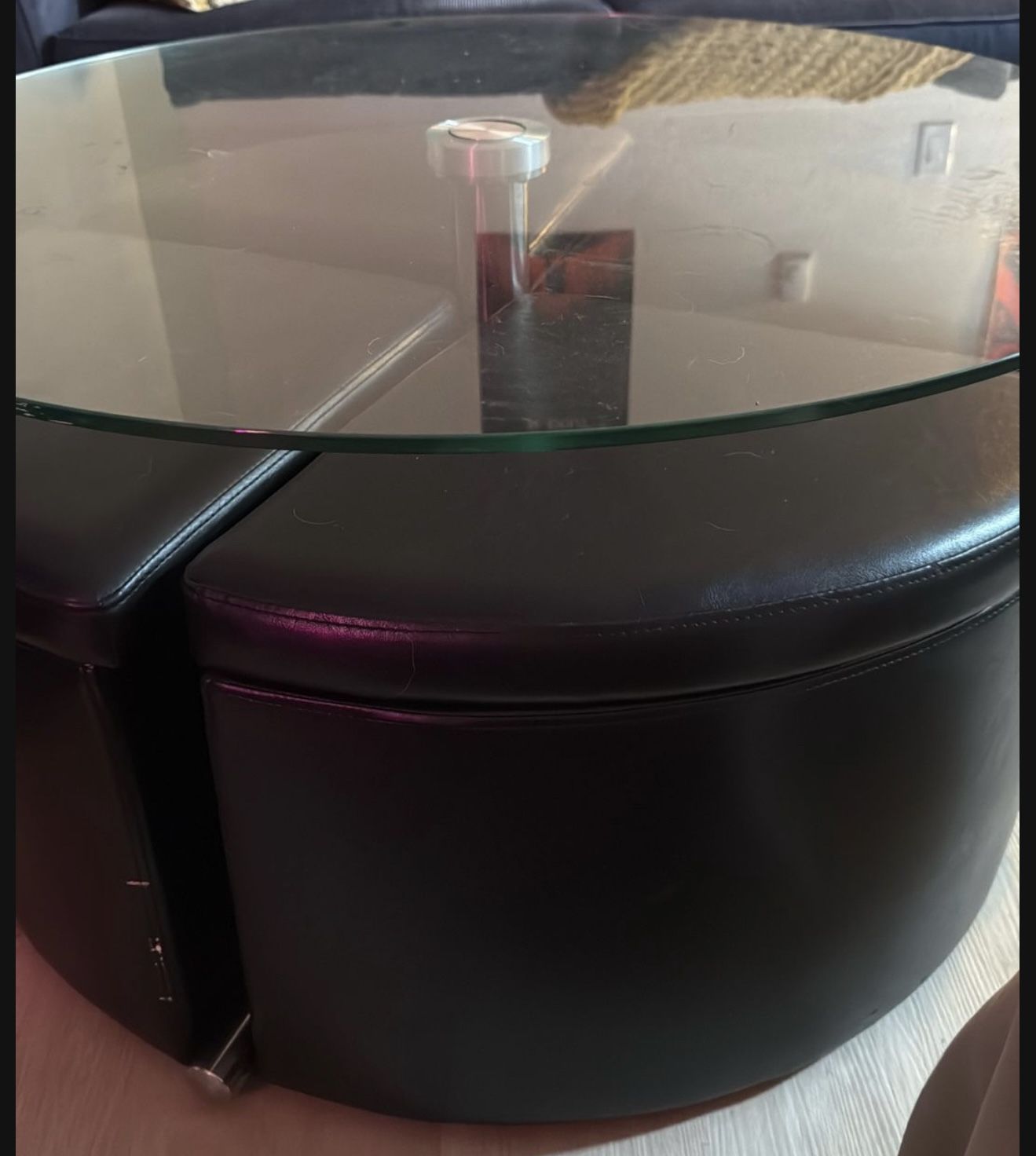 Coffee And Dining Table 