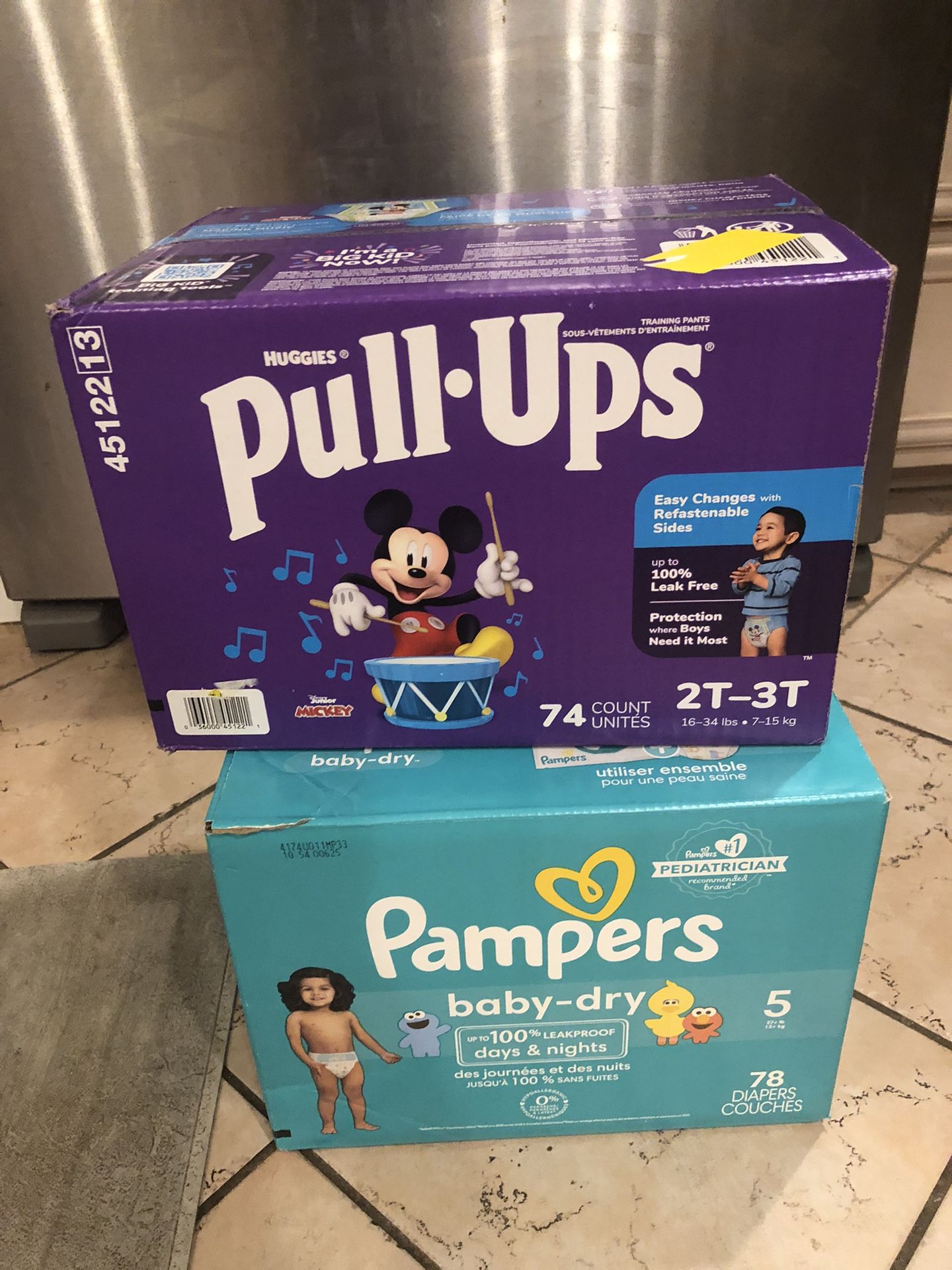 Diapers