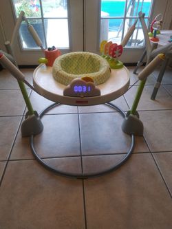 Skip Hop Bouncer