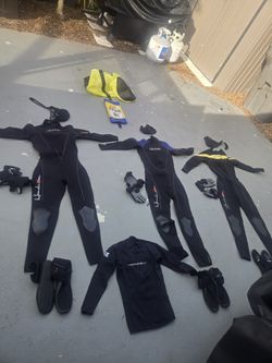 Dive Gear