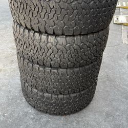 LT285-60-20 BF Goodrich 