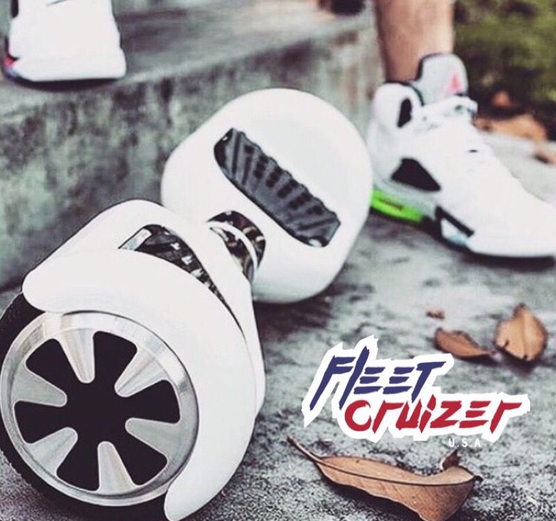 Fleetcruizer Hoverboard