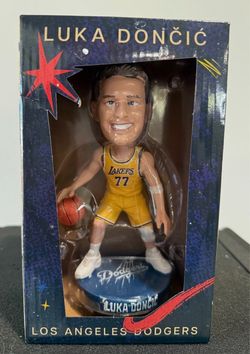 Luka Domcic Los Angeles Lakers