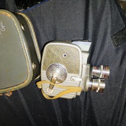 Keystone Capri 8mm Camera!!!
