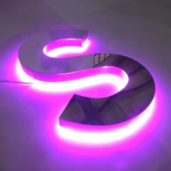 3d Channel Letters & Signs 
