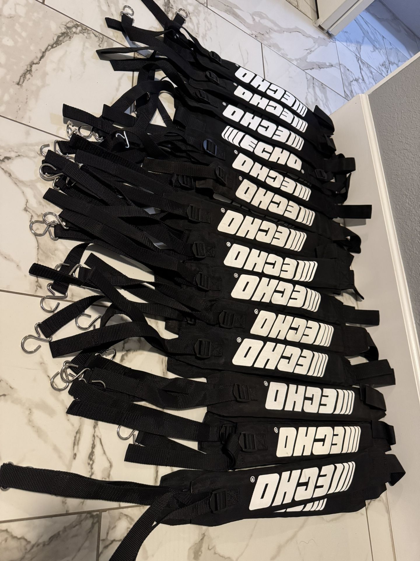 Echo Universal Leaf blower straps