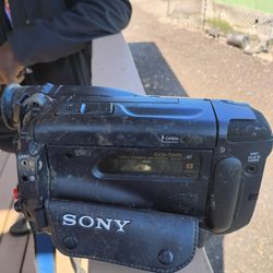 Sony Camcorder