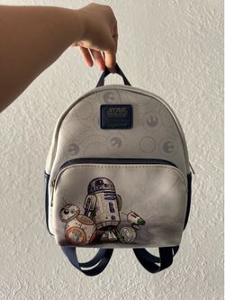 Star Wars Loungefly Bag