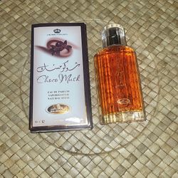 Crown Perfumes CHOCO MUSK 