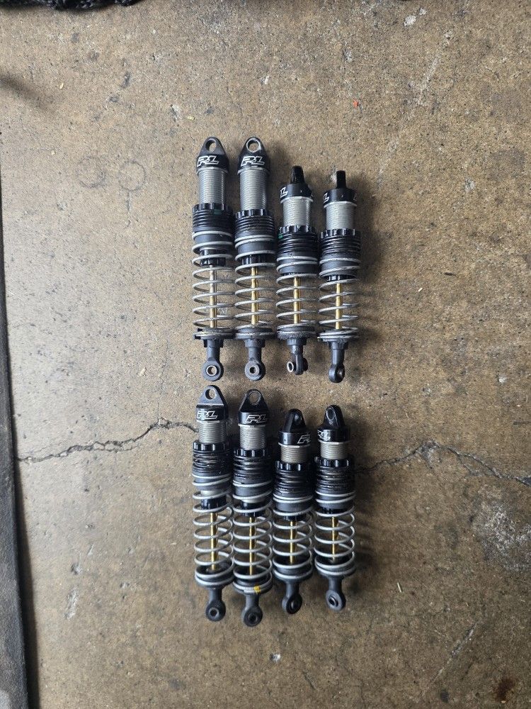 RC Car Proline Shocks USED