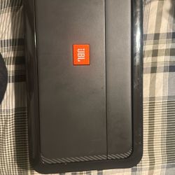 JBL amplifier