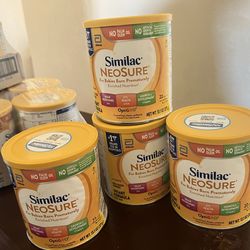 Similar Neosure powder Milk