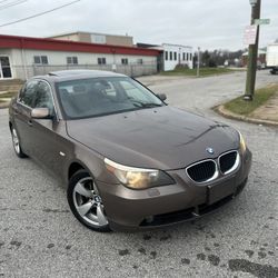 2006 Bmw 530i