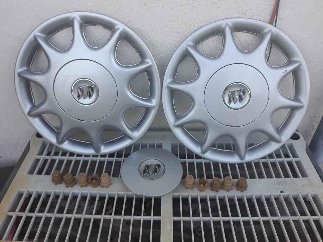 Buick Century Hubcaps 1997 To 2005